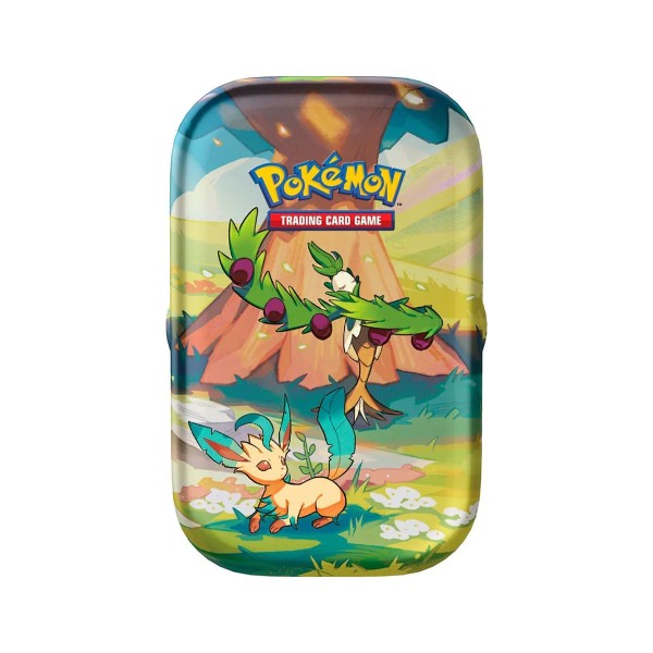 Pokémon Mini Tin-Box Juni 2024