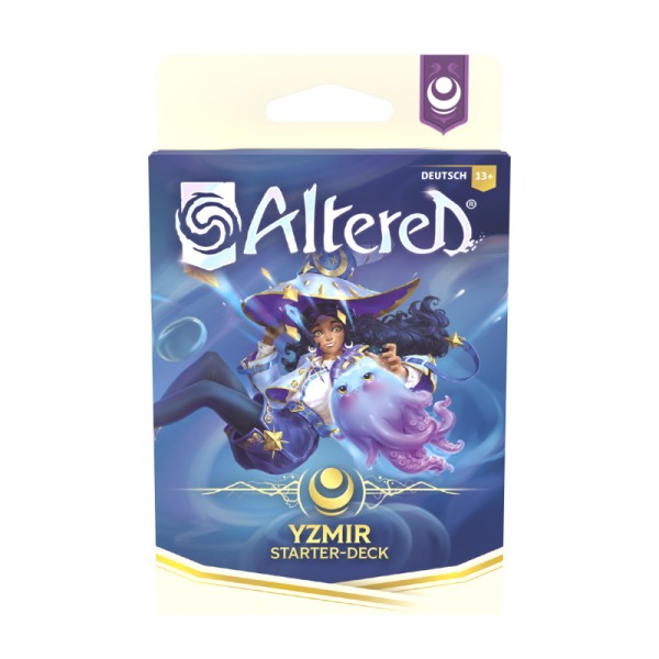 Altered - Jenseits der Tore - Starter Deck Yzmir (DE)