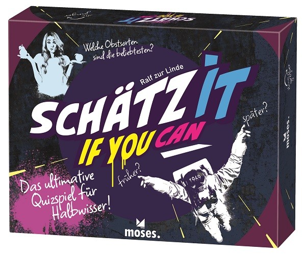 Schätz it if you can (DE)