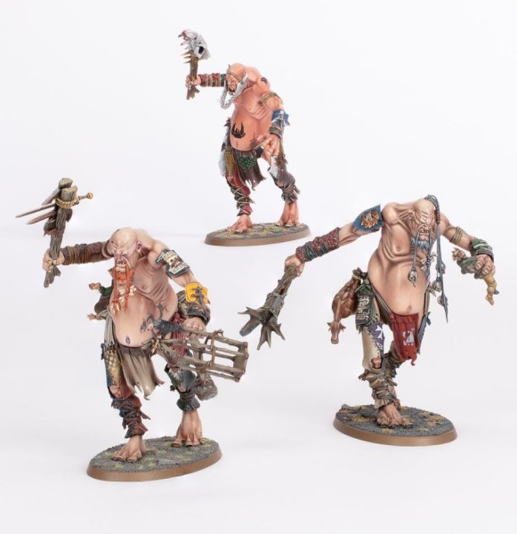 Sons of Behemat Spearhead