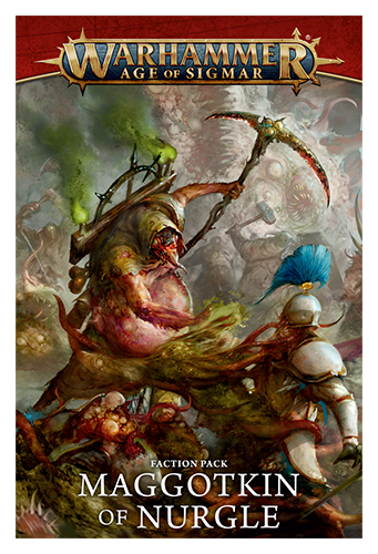 Fraktionsset: Maggotkin of Nurgle (DE)