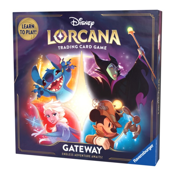 Lorcana Gateway - Gift Set (EN)