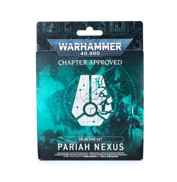 WH40K Paria-Nexus Missionsziel Set