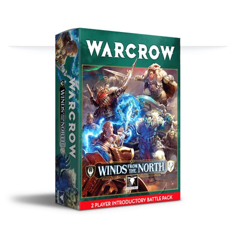 Warcrow - Battle Pack - Winds from the North (EN)