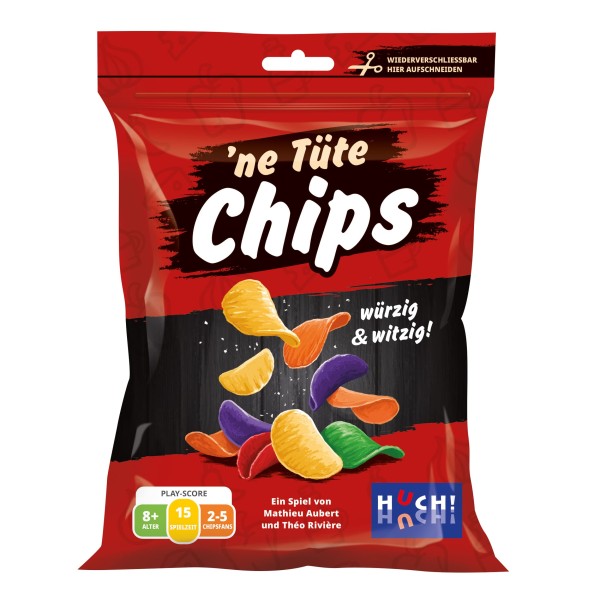 'ne Tüte Chips (DE)