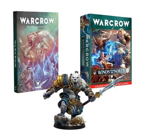 Warcrow - Starter Bundle (EN)