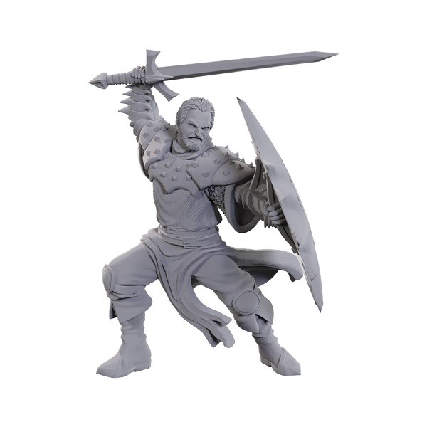 D&D Nolzur's Marvelous Miniatures: Dragon Army Soldier (EN)