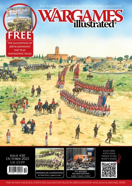 Wargames Illustrated 430 - Oktober 2023 (EN)