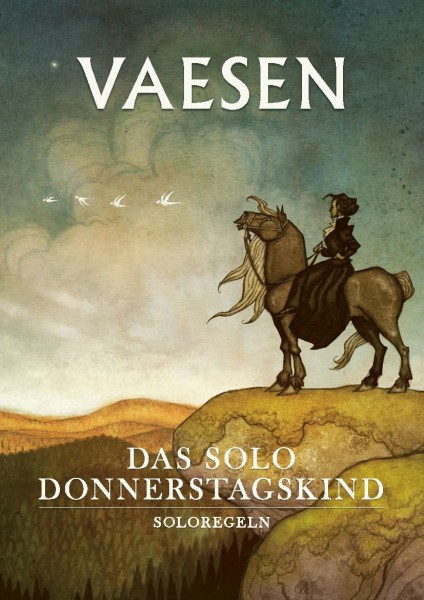 Vaesen: Donnerstagskind - Soloregeln