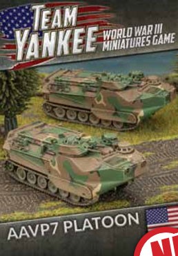 Team Yankee AAVP-7 (x2)