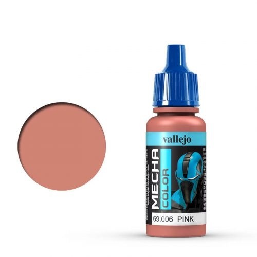 Mecha Color 006 Pink 17 ml.