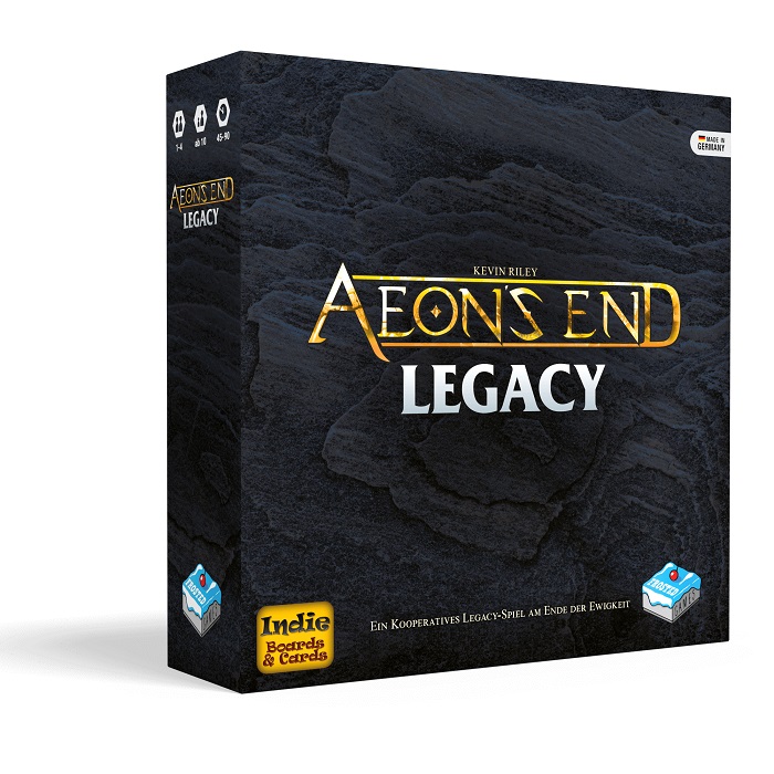 Aeon's End: Legacy (DE)