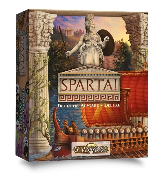 SPARTA! Deluxe (DE)