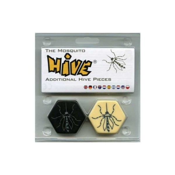 Hive Mosquito Expansion