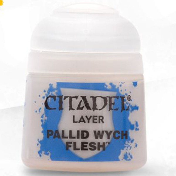 Layer: Pallid Wych Flesh 12ml