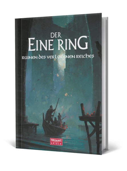 Der Eine Ring: Ruinen des verlorenen Reiches