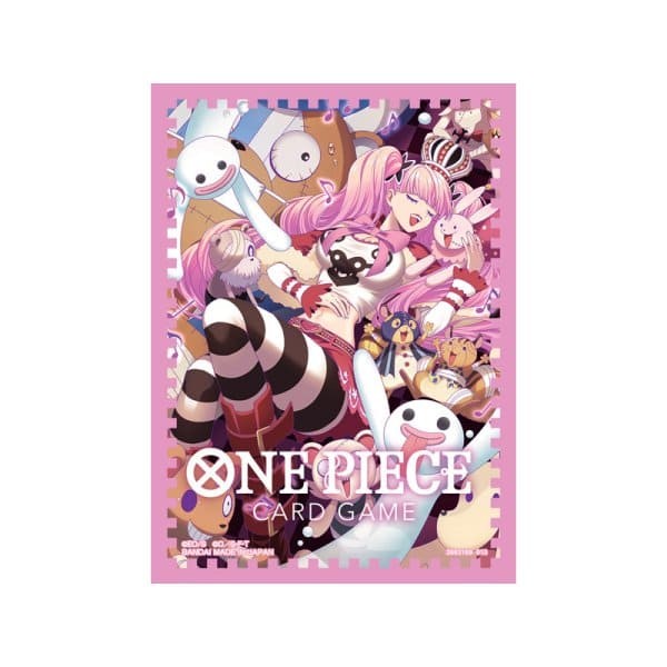 One Piece Card Game - Official Sleeve 6 - Perona (70 Kartenhüllen)