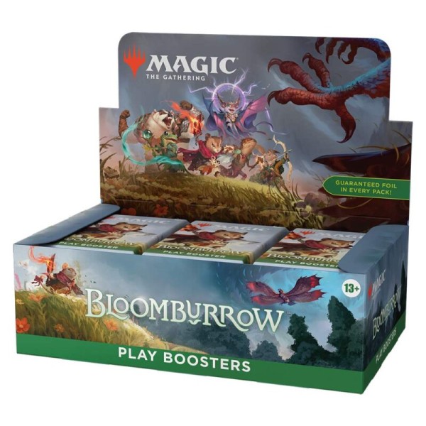 MTG: Bloomburrow Play Display (EN)