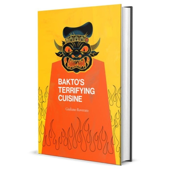 Adventure Writer Baktos Terrifying Cuisine (EN)