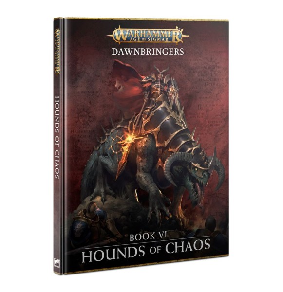 Age of Sigmar: Buch VI: Hounds of Chaos (EN)