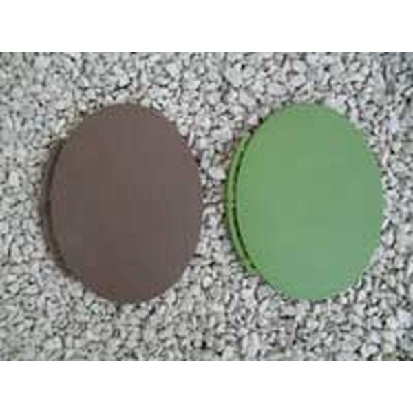 Renedra: Plastik Bases Oval 115x88mm (x4)