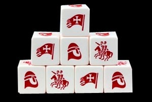 C&C Christian Faction Dice