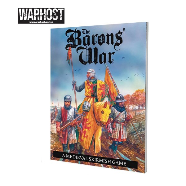 The Barons War Rulebook (EN)