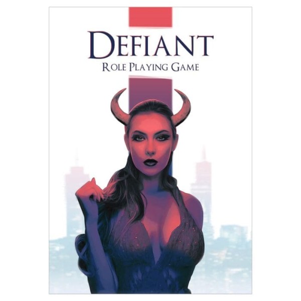 Defiant RPG Core Rulebook (EN)