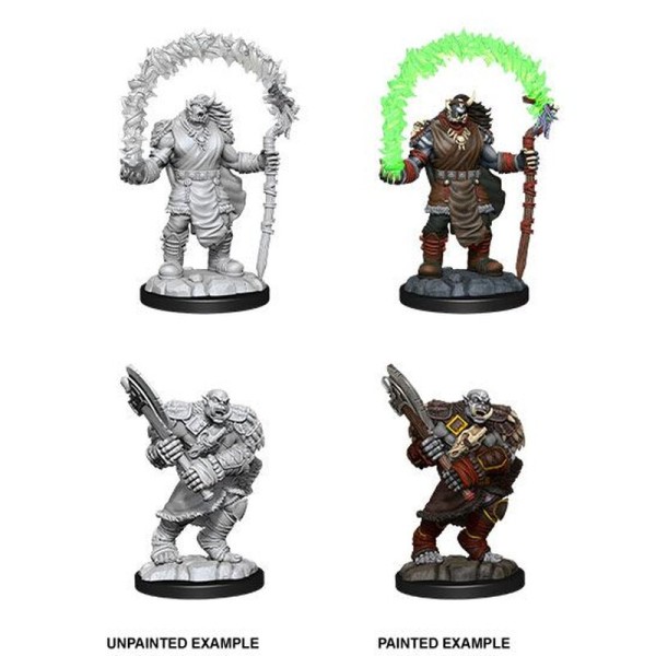 Orc Adventurers