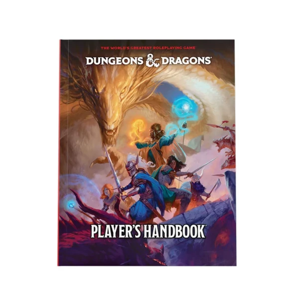 Dungeons & Dragons RPG - Player's Handbook 2024 (EN)