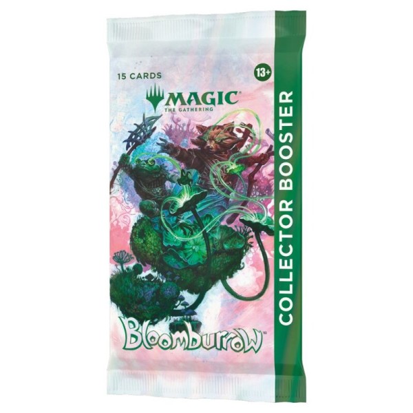 MTG: Bloomburrow Collector Booster (EN)