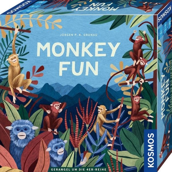 Monkey Fun (DE)