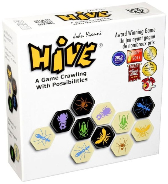 Hive (EN)