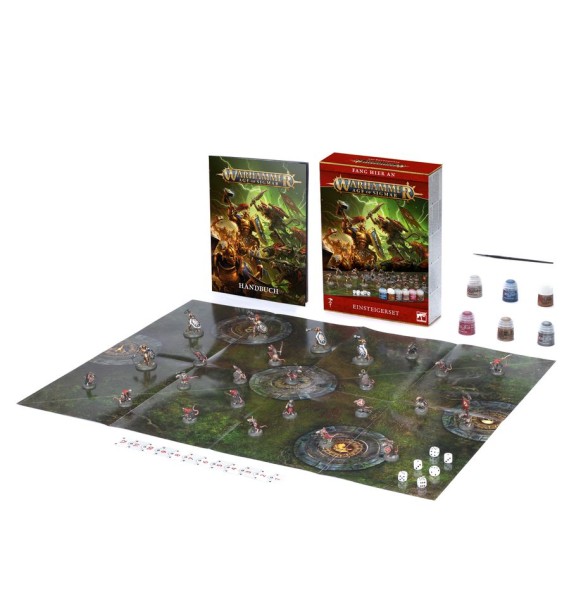 Age of Sigmar: 4. Edition Einsteigerset (DE)