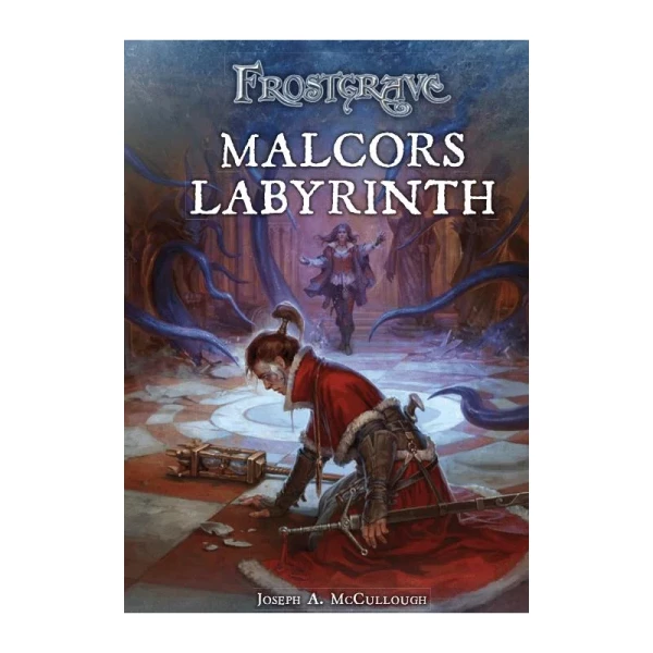 Frostgrave - Malcors Labyrinth