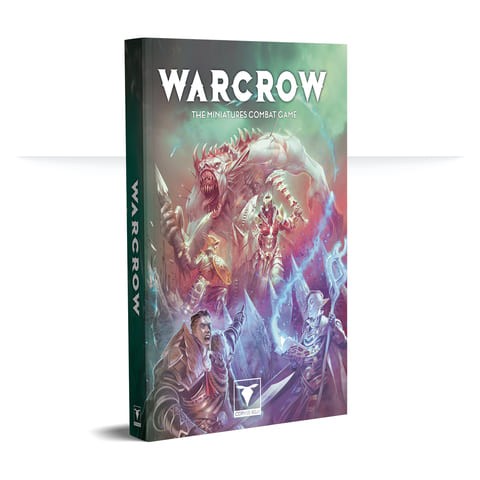 Warcrow - Corebook (EN)