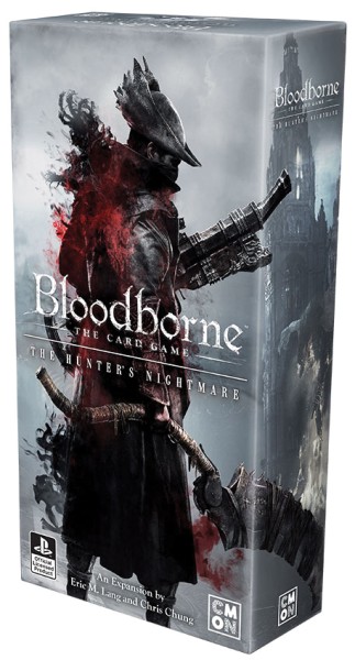 Bloodborne The Card Game The Hunter`s Nightmare Exp. (engl.)