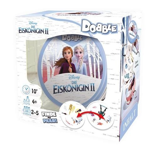 Dobble Disney Frozen II (deutsch)