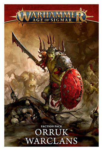 Fraktionsset: Orruk Warclans (DE)