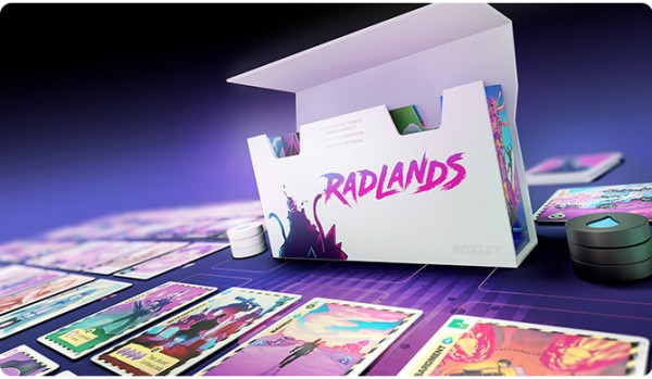 Radlands Deluxe Edition (DE)