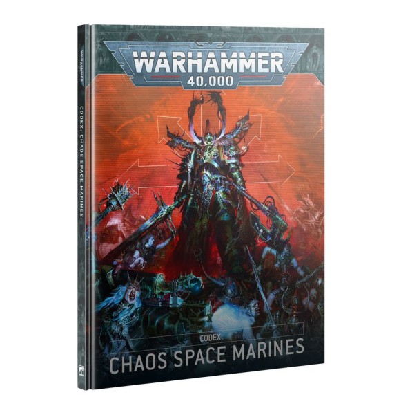 Chaos Space Marines: Codex (EN)