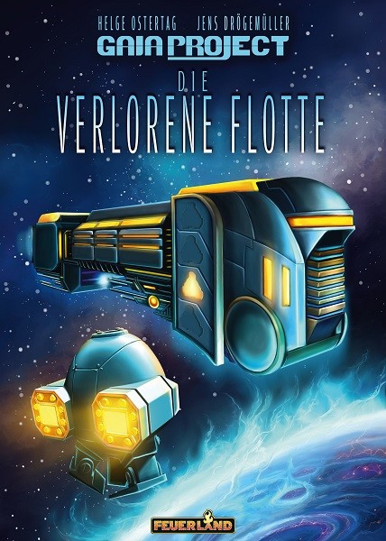 Gaia Project: Die verlorene Flotte (DE)