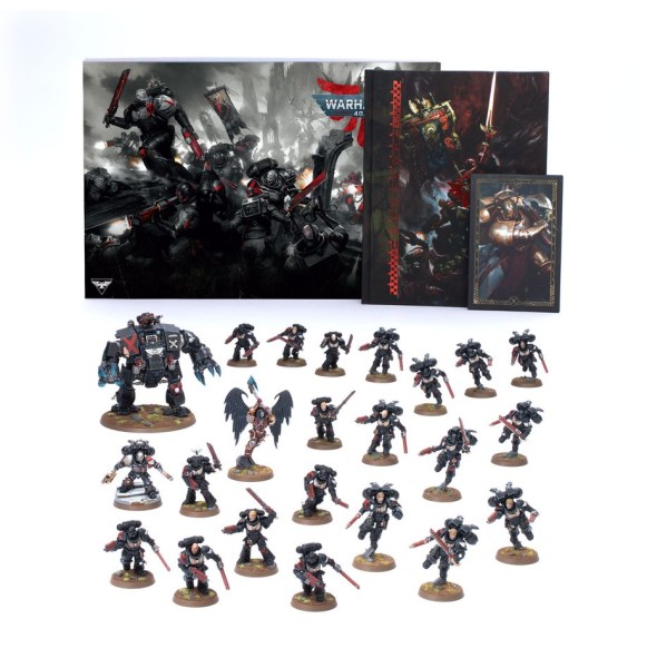 Blood Angels: Army Set (EN)