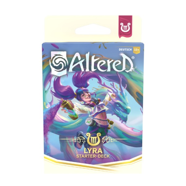 Altered: Jenseits der Tore - Starter Deck Lyra (DE)