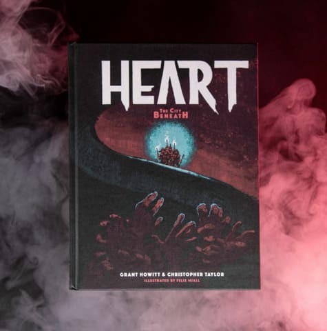 Heart: The City Beneath (EN)