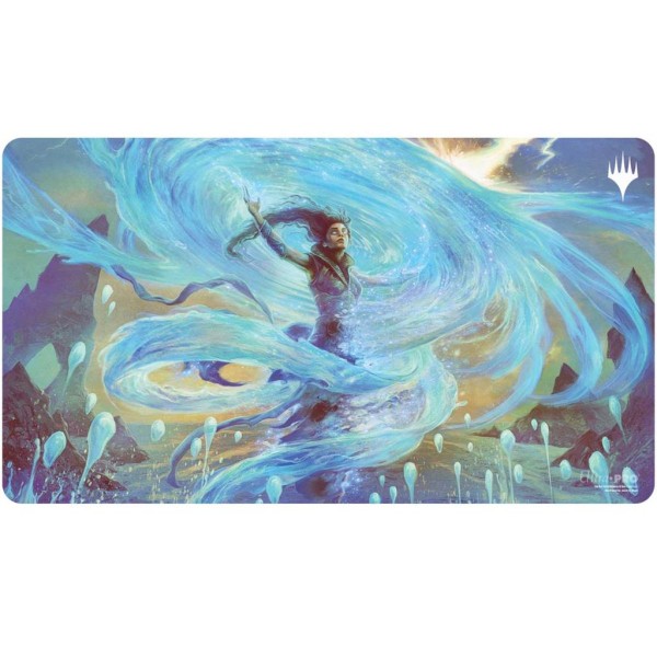 UP - Modern Horizons 3 Playmat Blue-2 for Magic: The Gathering