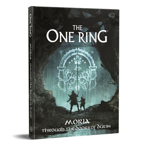 The One Ring RPG - Moria - Through the Doors of Durin