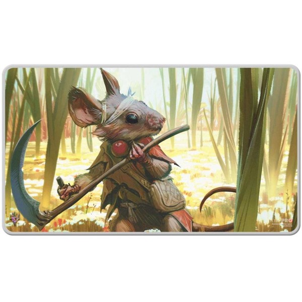 UP - Bloomburrow Stitched Edge Playmat Special Guest 1 for Magic: The Gathering