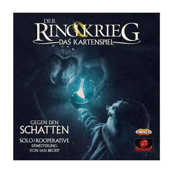 Der Ringkrieg - Das Kartenspiel: Gegen den Schatten