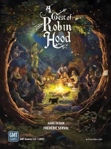 A Gest of Robin Hood (EN)